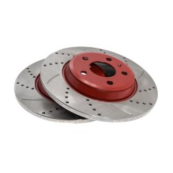 Brake Disc Set MASTER-SPORT 24011201781SE-SET-MS OE Ref 80A615601B MASTER SPORT