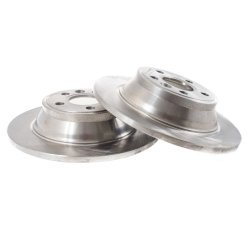 Brake Disc Set MASTER-SPORT 24011201801-SET-MS OE Ref 30769058 MASTER SPORT