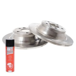 Brake Disc + Cleaner MASTER-SPORT 24011201801-SET-MSP OE Ref 30769058 MASTER SPORT