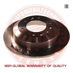 Brake Disc Set MASTER-SPORT 24011201851-PCS-MS OE Ref 584114D000 MASTER SPORT