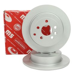 Brake Disc MASTER-SPORT 24011201861-SET-MS OE Ref LR001018 MASTER SPORT