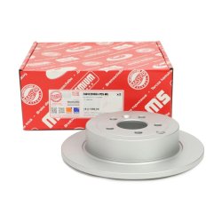 Brake Disc Set MASTER-SPORT 24011201861PR-PCS-MS OE Ref LR001018 MASTER SPORT