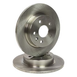 Brake Disc MASTER-SPORT 24011201881-SET-MS OE Ref 13502134 MASTER SPORT
