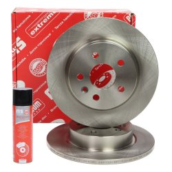 Brake Disc + Cleaner MASTER-SPORT 24011201881-SET-MSP OE Ref 13502134 MASTER SPORT