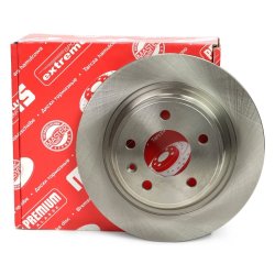Brake Disc Set MASTER-SPORT 24011201891-PCS-MS OE Ref 13502137 MASTER SPORT