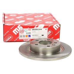 Brake Disc Set MASTER-SPORT 24011201891-PCS-MS OE Ref 13502137 MASTER SPORT