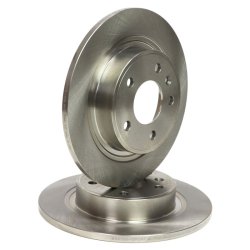 Brake Disc Set MASTER-SPORT 24011201891-SET-MS OE Ref 13502137 MASTER SPORT