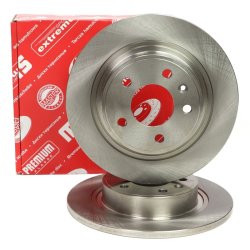 Brake Disc Set MASTER-SPORT 24011201891-SET-MS OE Ref 13502137 MASTER SPORT