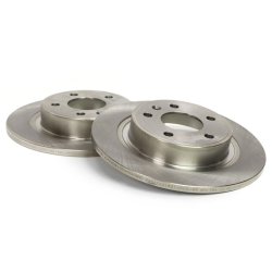 Brake Disc Set MASTER-SPORT 24011201891-SET-MS OE Ref 13502137 MASTER SPORT