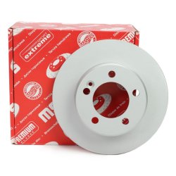Brake Disc Set MASTER-SPORT 24011201901PR-PCS-MS OE Ref 4320600Q0B MASTER SPORT