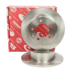 Brake Disc Set MASTER-SPORT 24011201911-SET-MS OE Ref 4320600Q0A MASTER SPORT