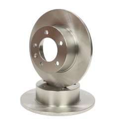 Brake Disc Set MASTER-SPORT 24011201911-SET-MS OE Ref 4320600Q0A MASTER SPORT