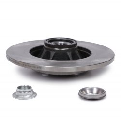 Brake Disc Set MASTER-SPORT 2401120194B-PCS-MS OE Ref 424945 MASTER SPORT