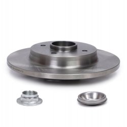 Brake Disc Set MASTER-SPORT 2401120194B-PCS-MS OE Ref 424945 MASTER SPORT