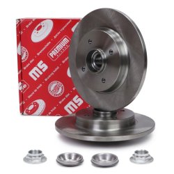 Brake Disc Set MASTER-SPORT 2401120194B-SET-MS OE Ref 424945 MASTER SPORT