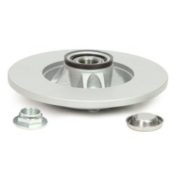 Brake Disc Set MASTER-SPORT 2401120194BPR-PCS-MS OE Ref 424945 MASTER SPORT