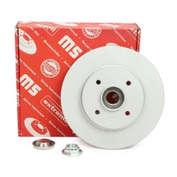 Brake Disc Set MASTER-SPORT 2401120194BPR-PCS-MS OE Ref 424945 MASTER SPORT