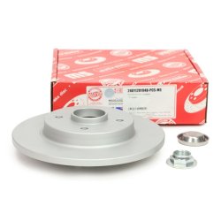 Brake Disc Set MASTER-SPORT 2401120194BPR-PCS-MS OE Ref 424945 MASTER SPORT
