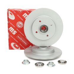 Brake Disc Set MASTER-SPORT 2401120194BPR-SET-MS OE Ref 424945 MASTER SPORT