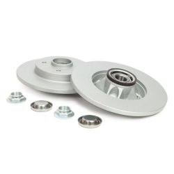 Brake Disc Set MASTER-SPORT 2401120194BPR-SET-MS OE Ref 424945 MASTER SPORT