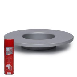 Brake Disc Set + Cleaner MASTER-SPORT 24011201971PR-PCS-MSP OE Ref 4249G2