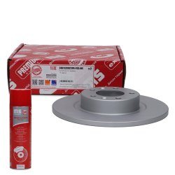 Brake Disc Set + Cleaner MASTER-SPORT 24011201971PR-PCS-MSP OE Ref 4249G2 MASTER SPORT