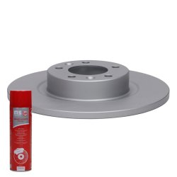 Brake Disc Set + Cleaner MASTER-SPORT 24011201971PR-PCS-MSP OE Ref 4249G2 MASTER SPORT