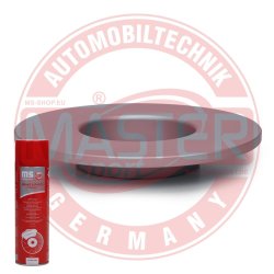Brake Disc Set + Cleaner MASTER-SPORT 24011201971PR-PCS-MSP OE Ref 4249G2 MASTER SPORT