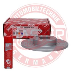 Brake Disc Set + Cleaner MASTER-SPORT 24011201971PR-PCS-MSP OE Ref 4249G2 MASTER SPORT