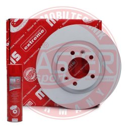Brake Disc Set + Cleaner MASTER-SPORT 24011201971PR-PCS-MSP OE Ref 4249G2 MASTER SPORT