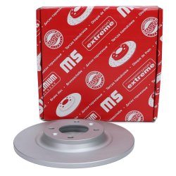 Brake Disc Set MASTER-SPORT 24011201981PR-PCS-MS OE Ref 1611841580 MASTER SPORT