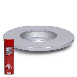 Brake Disc Set + Cleaner MASTER-SPORT 24011201981PR-PCS-MSP OE Ref 1611841580 MASTER SPORT