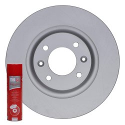 Brake Disc Set + Cleaner MASTER-SPORT 24011201981PR-PCS-MSP OE Ref 1611841580 MASTER SPORT