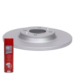 Brake Disc Set + Cleaner MASTER-SPORT 24011201981PR-PCS-MSP OE Ref 1611841580 MASTER SPORT