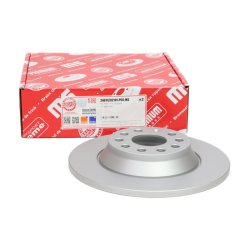 Brake Disc Set MASTER-SPORT 24011202101-PCS-MS OE Ref 3Q0615601 MASTER SPORT