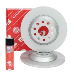Brake Disc + Cleaner MASTER-SPORT 24011202101-SET-MSP OE Ref 3Q0615601 MASTER SPORT
