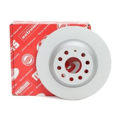 Brake Disc Set MASTER-SPORT 24011202101PR-PCS-MS OE Ref 3Q0615601 MASTER SPORT