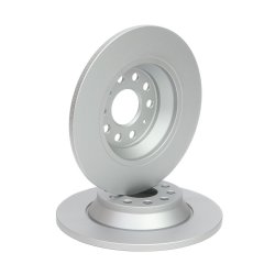 Brake Disc Set MASTER-SPORT 24011202101PR-SET-MS OE Ref 3Q0615601 MASTER SPORT