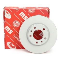 Brake Disc Set MASTER-SPORT 24011202111-PCS-MS OE Ref 1609582880 MASTER SPORT