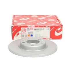 Brake Disc Set MASTER-SPORT 24011202111PR-PCS-MS OE Ref 1609582880 MASTER SPORT