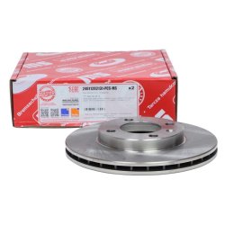 Brake Disc Set MASTER-SPORT 24011202131-PCS-MS OE Ref 4474230012 MASTER SPORT