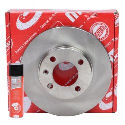 Brake Disc + Cleaner MASTER-SPORT 24011202131-PCS-MSP OE Ref 4474230012 MASTER SPORT