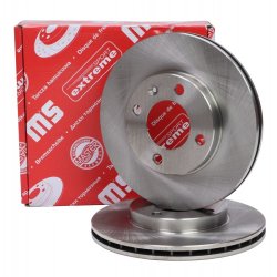 Brake Disc MASTER-SPORT 24011202131-SET-MS OE Ref 4474230412 MASTER SPORT