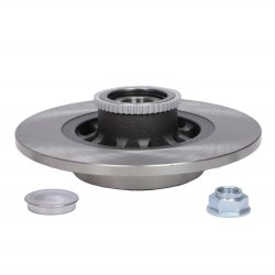 Brake Disc with Bearing ABS MASTER-SPORT 2401120217B-PCS-MS OE Ref 6000620071