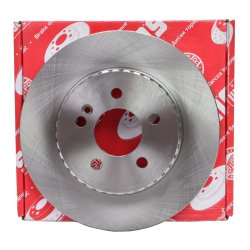 Brake Disc Set MASTER-SPORT 24011203001-PCS-MS OE Ref 0004230512 MASTER SPORT