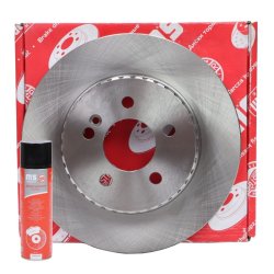 Brake Disc + Cleaner MASTER-SPORT 24011203001-PCS-MSP OE Ref 0004230512 MASTER SPORT