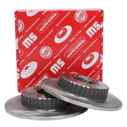 Brake Disc MASTER-SPORT 24011203001-SET-MS OE Ref 0004230512 MASTER SPORT