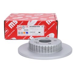 Brake Disc Set MASTER-SPORT 24011203001PR-PCS-MS OE Ref 0004230512 MASTER SPORT