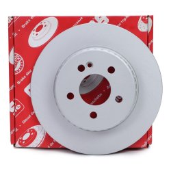 Brake Disc Set MASTER-SPORT 24011203001PR-PCS-MS OE Ref 0004230512 MASTER SPORT