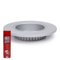 Brake Disc Set + Cleaner MASTER-SPORT 24011203001PR-PCS-MSP OE Ref 0004230512 MASTER SPORT
